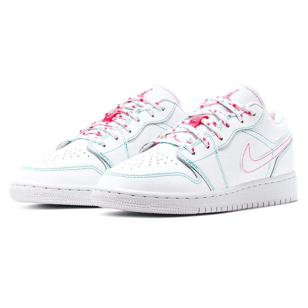 Nike Air Jordan   Low Gs Aurora Green 554723 101 2 - www.kickbulk.cc